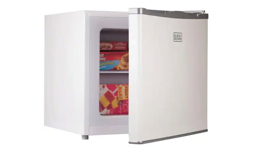 black+decker congeladores