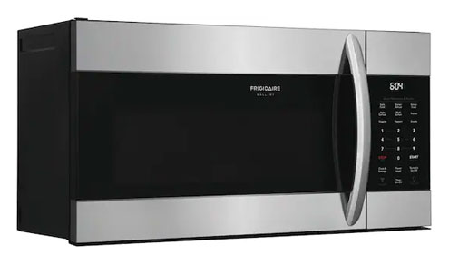 frigidaire microondas