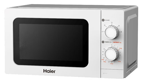 haier microondas
