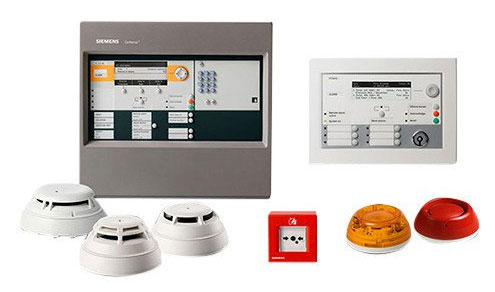 siemens alarmas-incendio